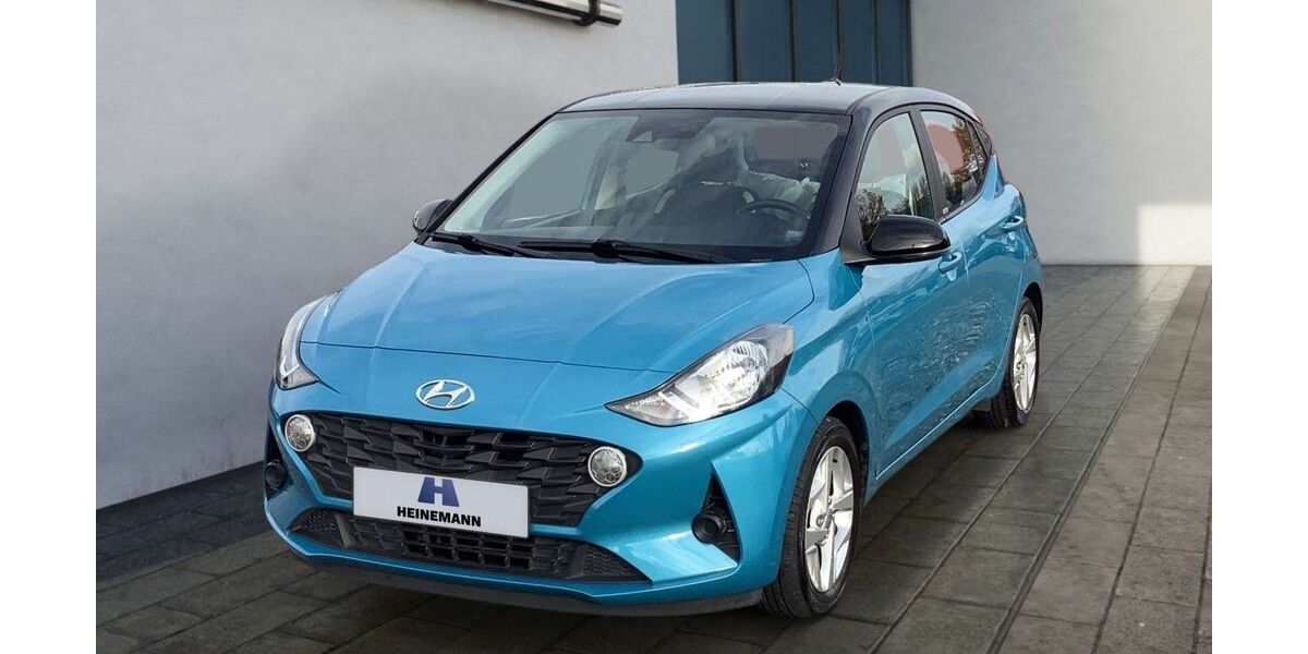 Hyundai i10 57.506 km 11.950 &euro; Salzgitter 38229