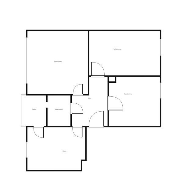 Einziehen & Einleben! zimmer