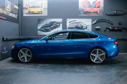 Audi A5 129.250 km 20.000 &euro; Peine 31228