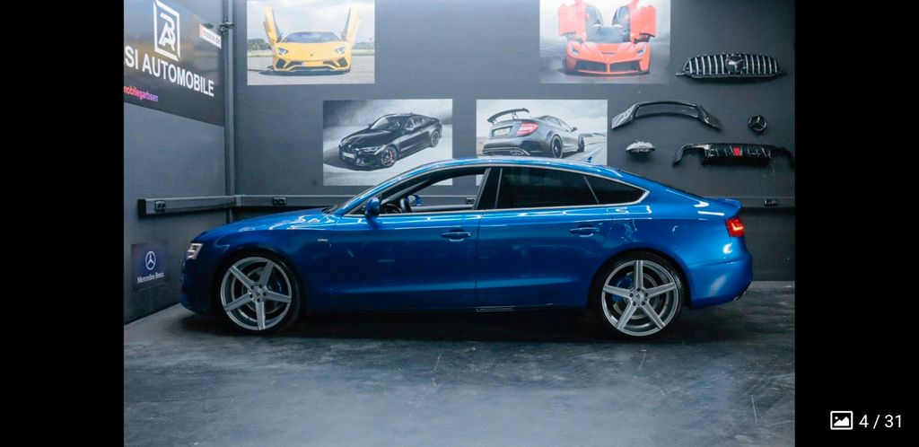 Audi A5 129.250 km 20.000 &euro; Peine 31228