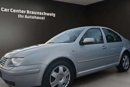 VW Bora