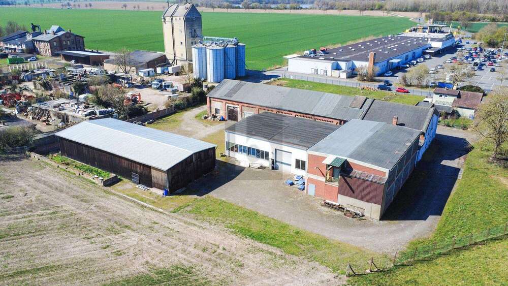 Gewerbeobjekt Ilsede - 799.000&euro; | Angebot:26753622