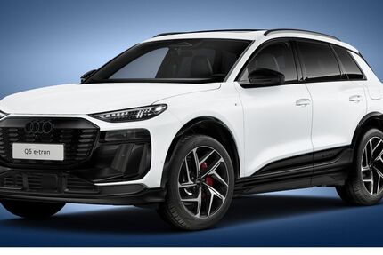 Audi Q6 e-tron 4.500 km 65.950 &euro; Braunschweig 38124