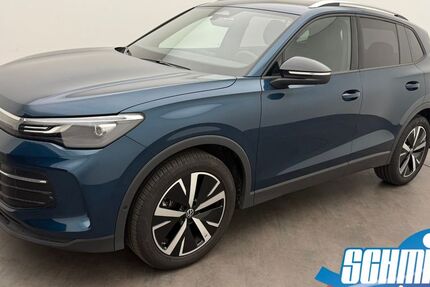 VW Tiguan 10.830 km 39.900 &euro; Peine 31226