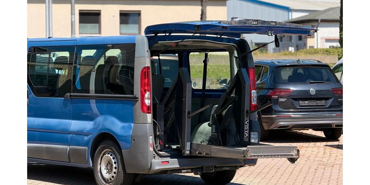 Renault Trafic 165.000 km 11.900 &euro; Salzgitter 38259