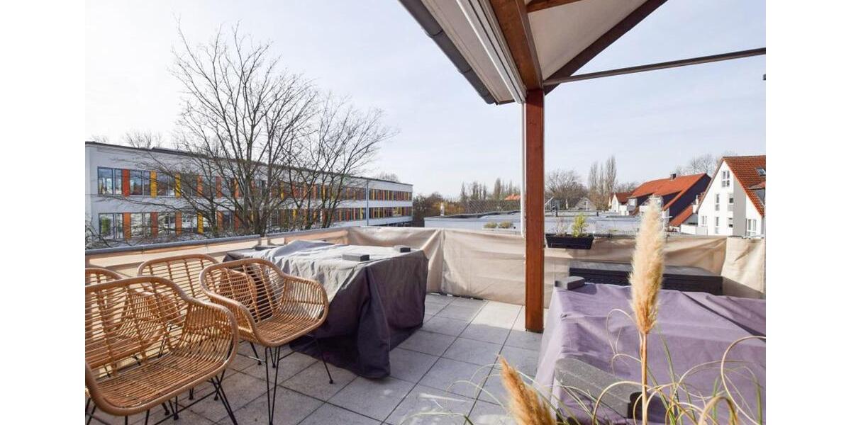 Dachgeschoßwohnung Braunschweig Lehndorf-Watenbüttel - 4.5 Zimmer, 158 m&sup2;, 1.550&euro; | Angebot:24554412