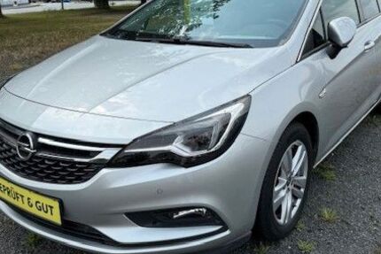 Opel Astra 64.250 km 12.900 &euro; Salzgitter 38229