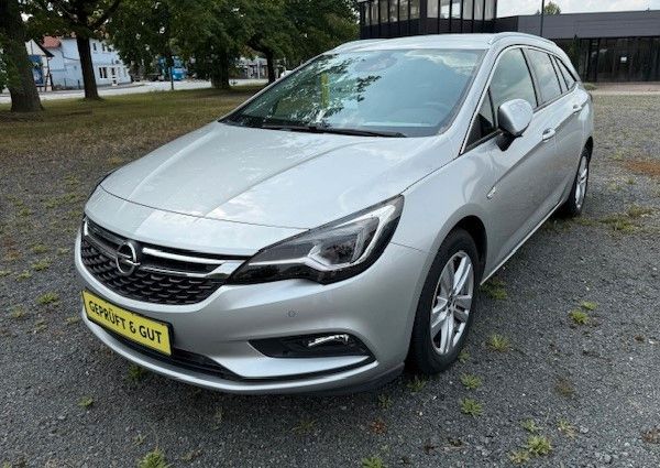 Opel Astra 64.250 km 12.900 &euro; Salzgitter 38229