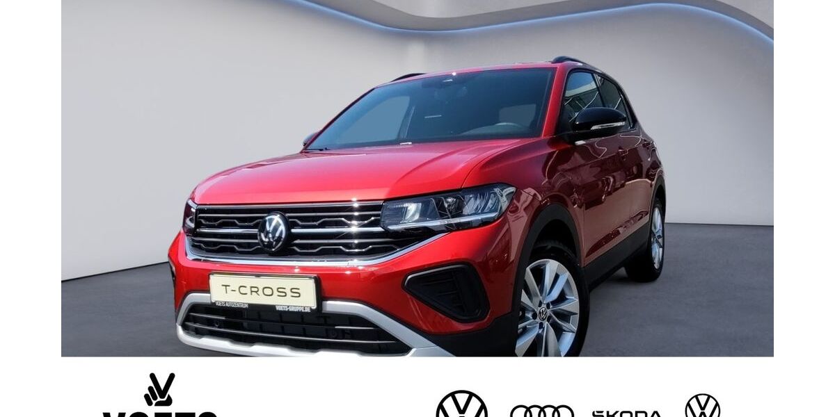 VW T-Cross 10.400 km 26.980 &euro; Braunschweig 38124