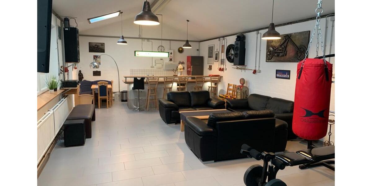 Loft - Studio - Atelier Sassenburg - 2 Zimmer, 100 m&sup2;, 800&euro; | Angebot:24463949