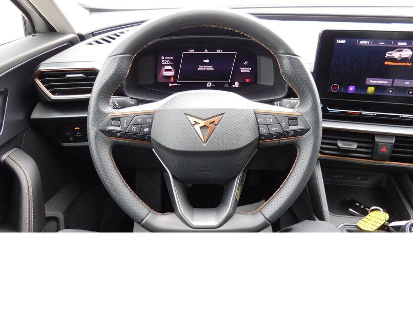 Cupra Formentor 1.5 TSI BMT Klima LED Alu 18.400 km 21.990 € Vordorf 38533