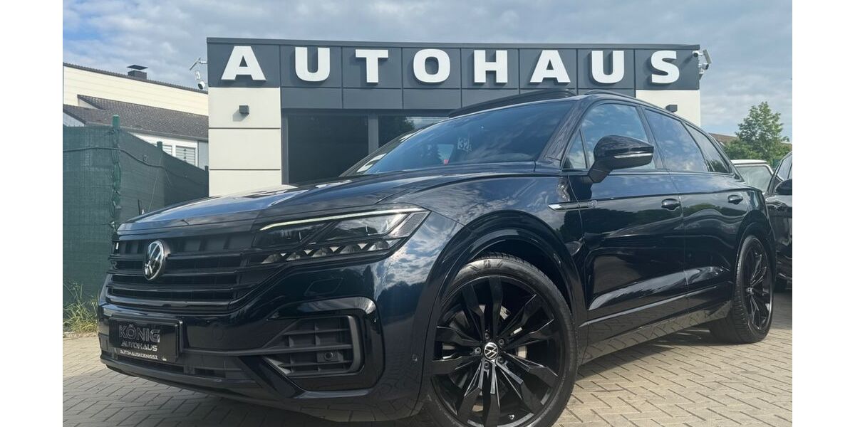 VW Touareg 84.500 km 51.800 &euro; Salzgitter 38259