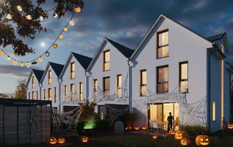 HerbstAktion* & INDIVIDUELLE HAUSBESICHTIGUNG | Neubau-StadtMittelhäuser | WOB-Fallersleben - Willkommen zuhause! | Wolfsburg 5 zimmer