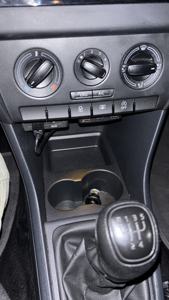 Skoda Rapid 139.000 km 7.700 € Hohenhameln 31249