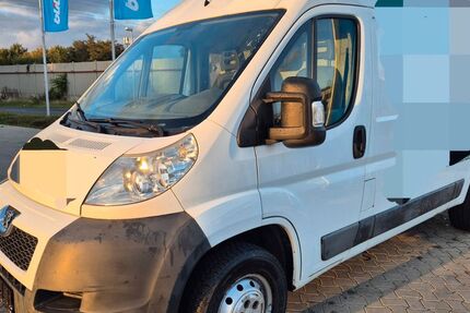 Peugeot Boxer 246.800 km 3.990 € Braunschweig 38120