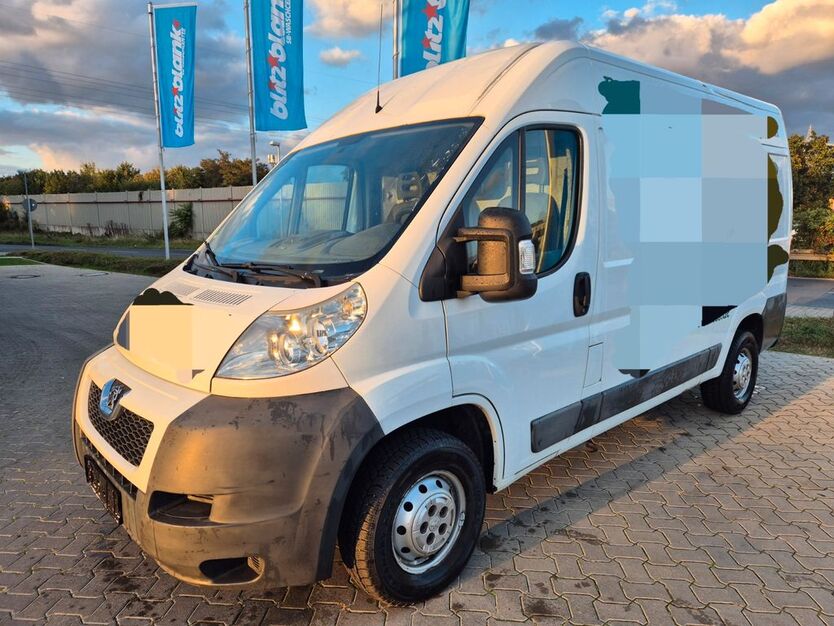 Peugeot Boxer 246.800 km 3.990 € Braunschweig 38120