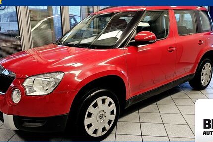 Skoda Yeti 237.362 km 2.900 &euro; Wolfsburg-Heiligendorf 38444