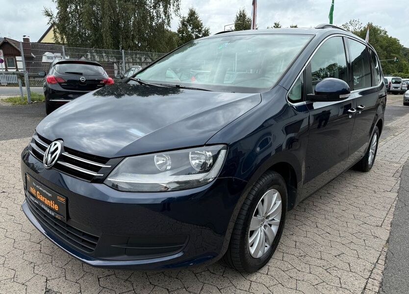 VW Sharan 170.000 km 12.190 € Lehre 38165