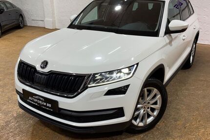 Skoda Kodiaq 111.698 km 27.490 &euro; Braunschweig Wenden 38110