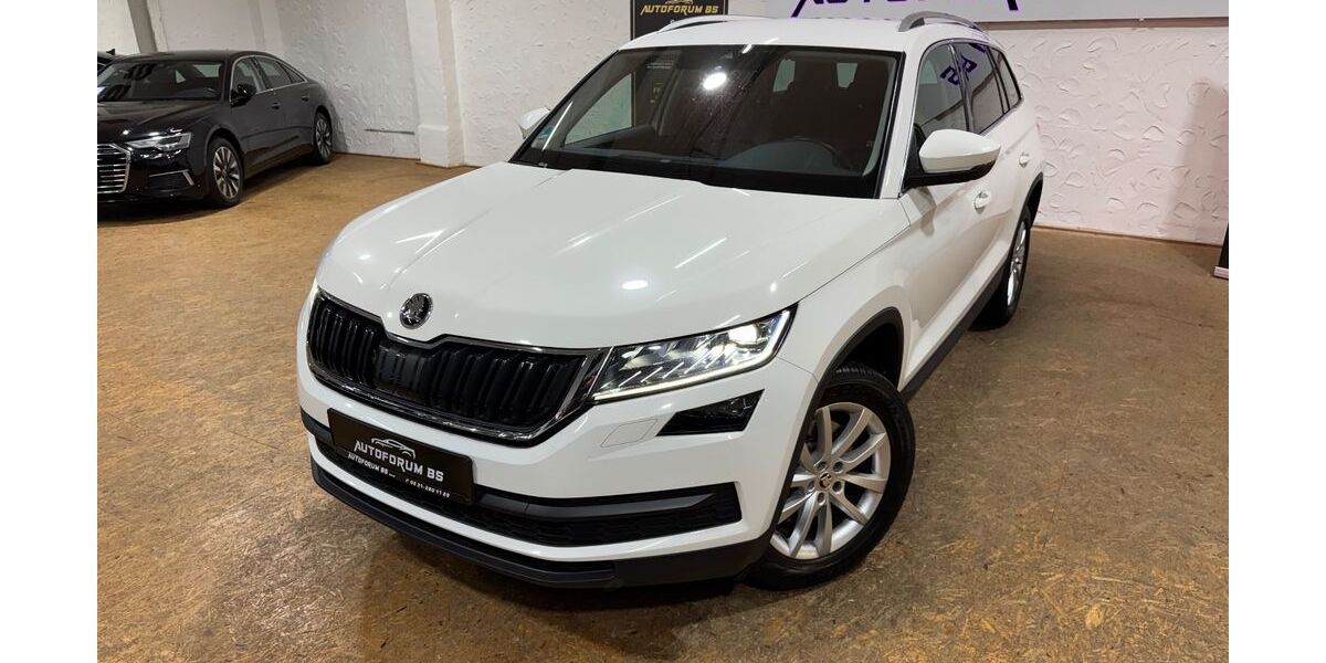 Skoda Kodiaq 111.698 km 27.490 &euro; Braunschweig Wenden 38110