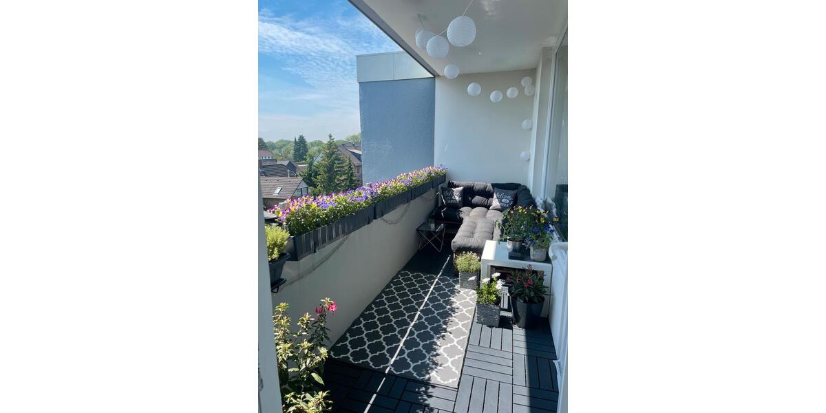 Dachgeschoßwohnung Braunschweig Lehndorf-Watenbüttel - 2 Zimmer, 57 m&sup2;, 720&euro; | Angebot:25991393