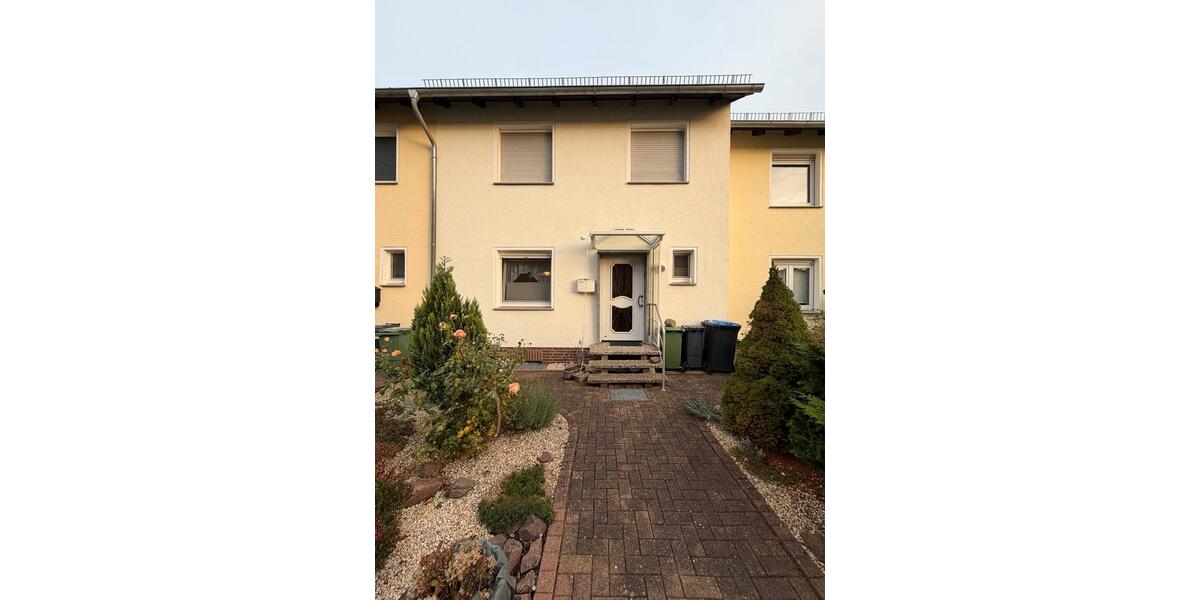 Einfamilienreihenhaus 4 zimmer