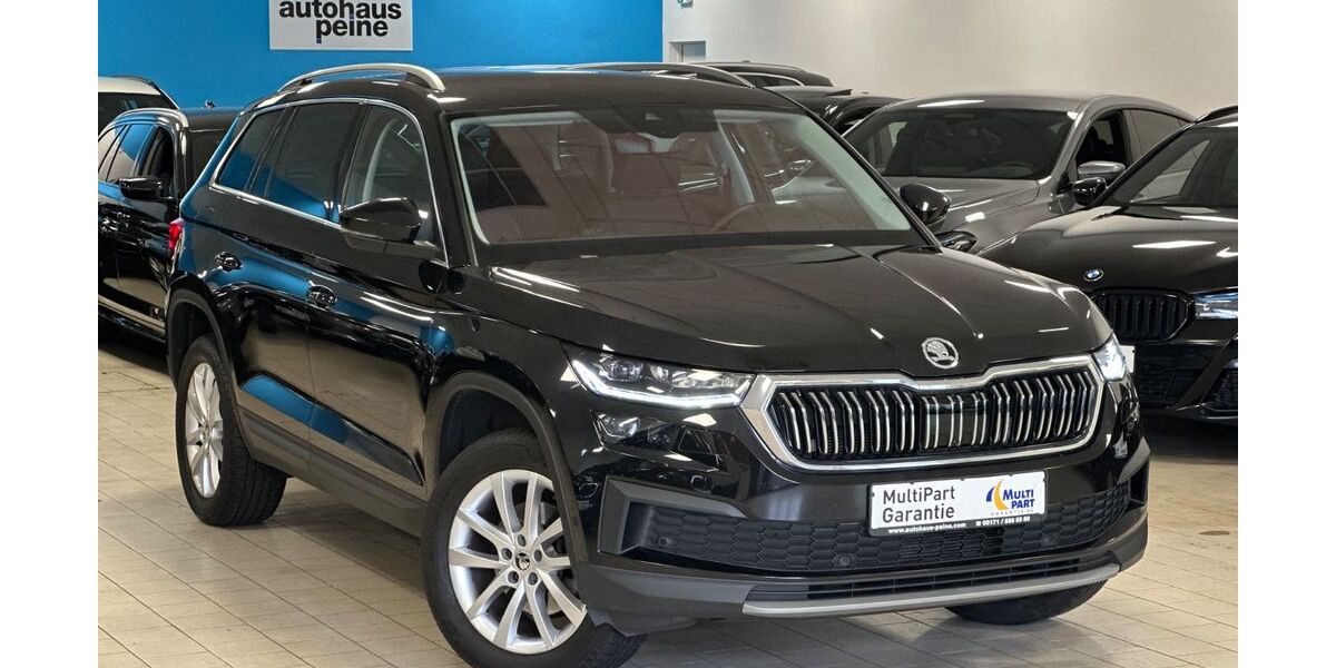 Skoda Kodiaq 72.984 km 31.499 &euro; Peine 31228