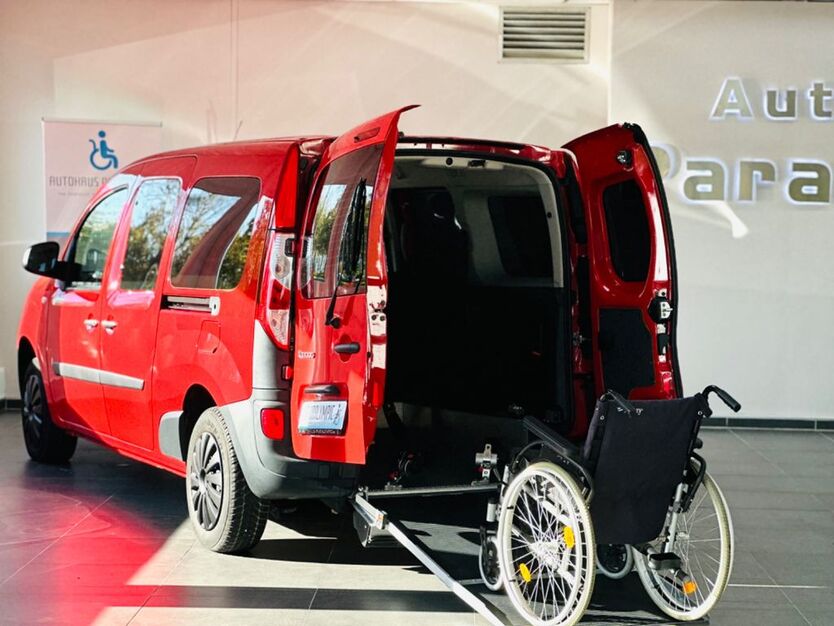 Renault Kangoo 113.000 km 18.950 € Salzgitter 38259