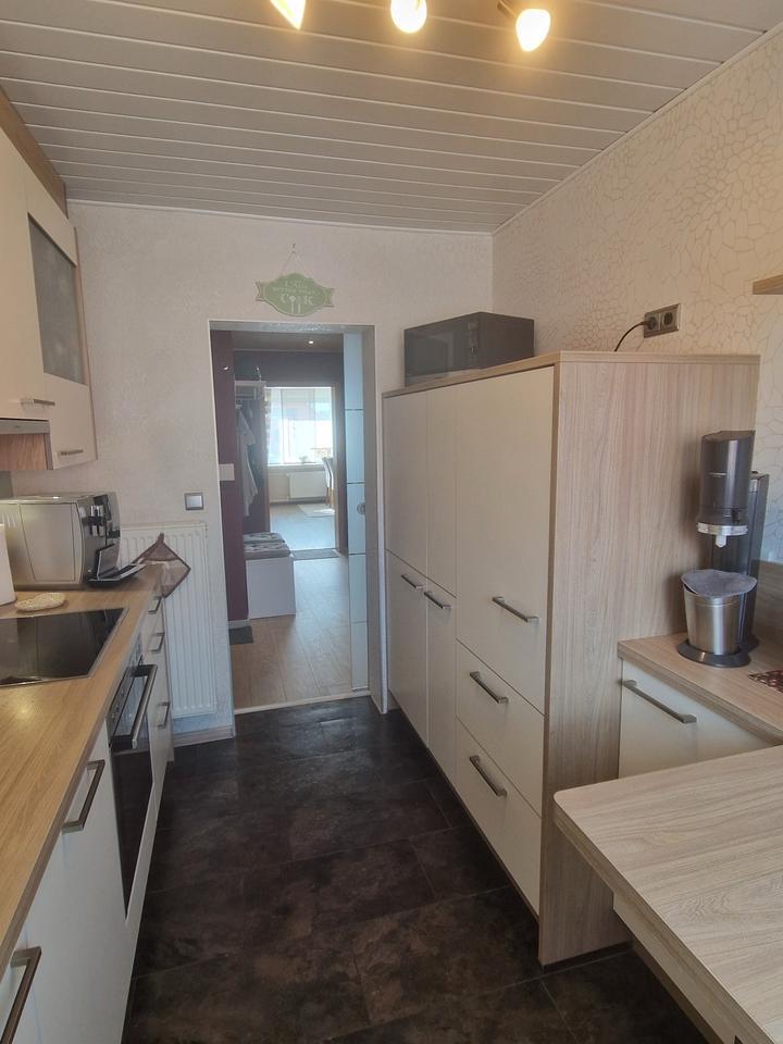 Modernisierte Wohnung mit Balkon - ohne Makler, flexibel nutzbar,