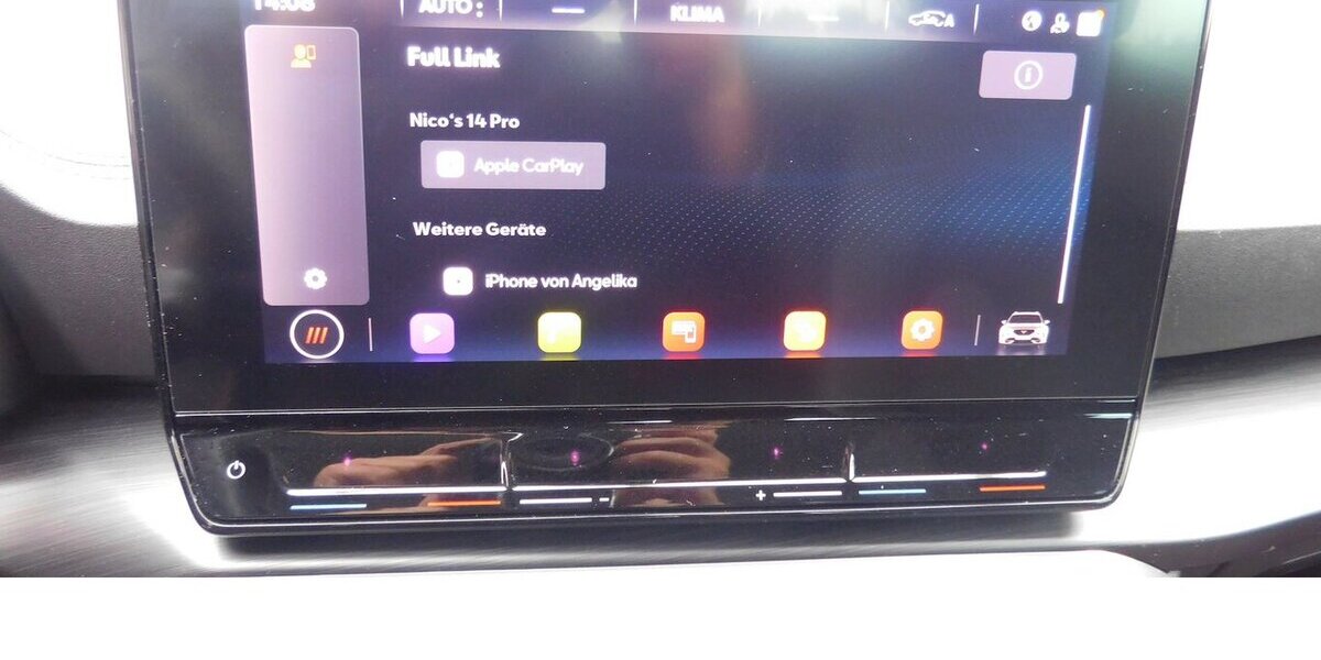 Cupra Formentor 1.5 TSI BMT Klima LED Alu Navi 23.800 km 21.990 &euro; Vordorf 38533