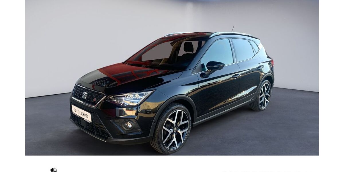Seat Arona 55.890 km 16.490 &euro; Braunschweig 38114