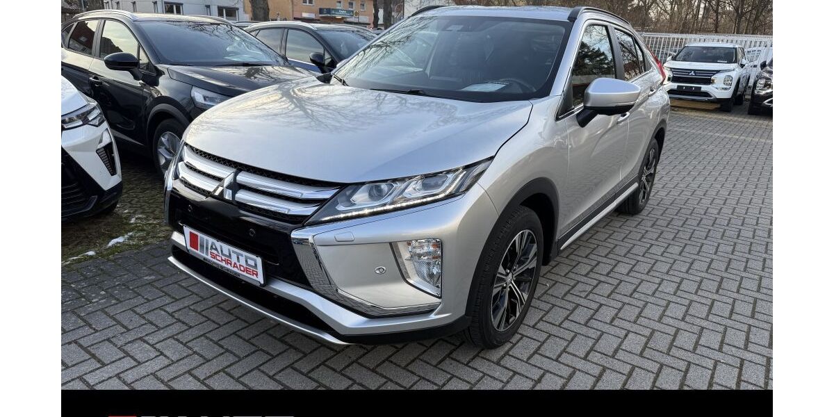 Mitsubishi Eclipse Cross 76.450 km 16.480 &euro; Braunschweig 38126