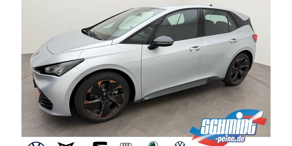 Cupra Born 2.000 km 33.300 &euro; Peine 31226
