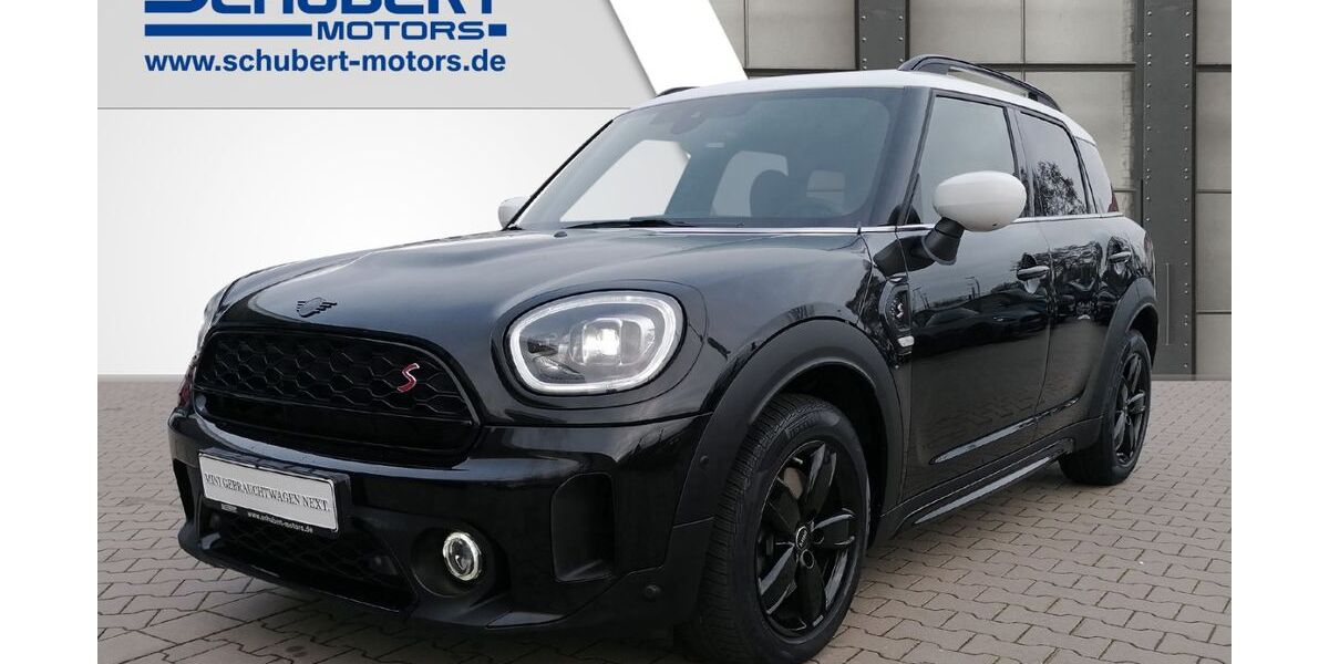 Mini Cooper S Countryman 51.573 km 34.490 &euro; Wolfsburg 38448