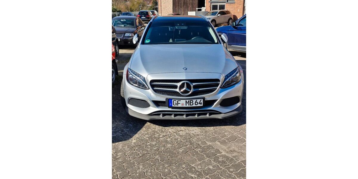 Mercedes-Benz C 220 191.715 km 18.599 &euro; MEINE 38527