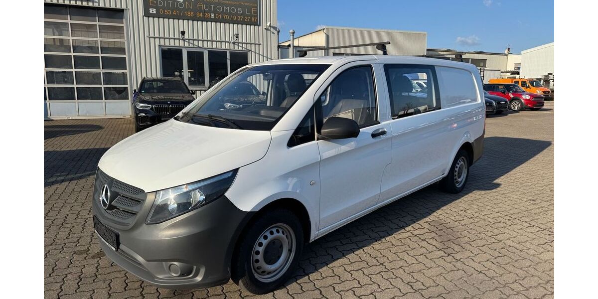 Mercedes-Benz Vito 131.000 km 18.900 &euro; Salzgitter 38229