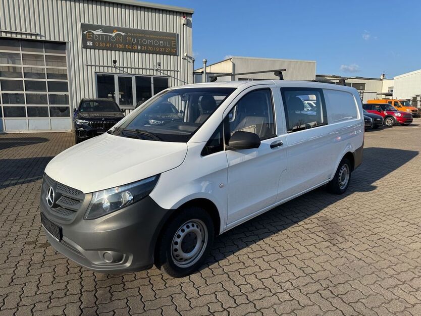 Mercedes-Benz Vito 131.000 km 18.900 € Salzgitter 38229