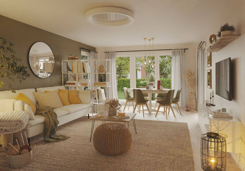 Einfamilienhaus Schöppenstedt - 4 Zimmer, 130 m&sup2;, 348.850&euro; | Angebot:25996234