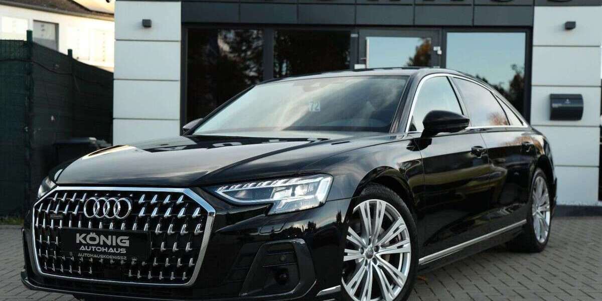 Audi A8 33.780 km 61.900 &euro; Salzgitter 38259