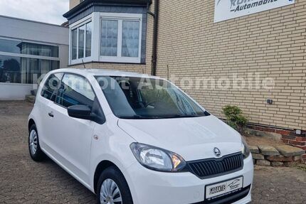 Skoda Citigo 127.735 km 4.499 &euro; Ilsede 31246