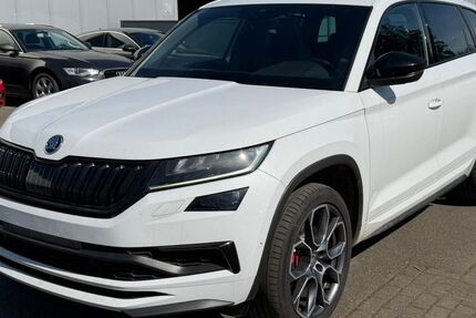 Skoda Kodiaq 248.877 km 19.990 &euro; Braunschweig 38122