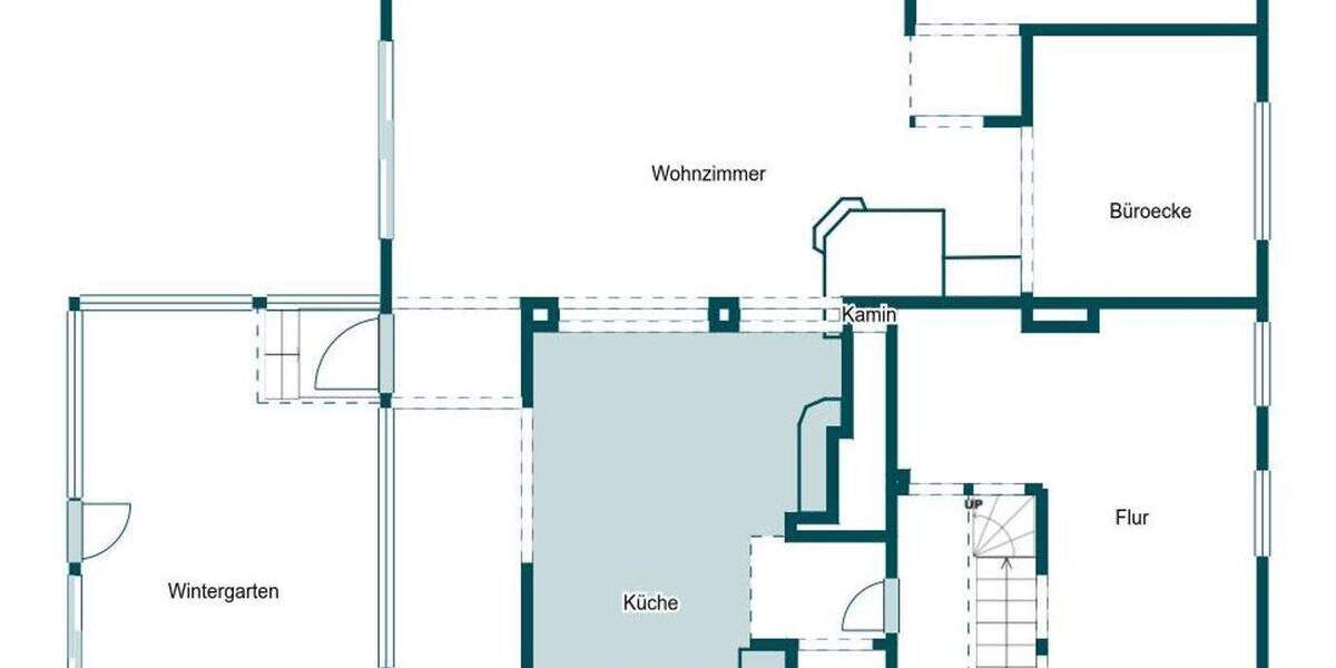 Einfamilienhaus Braunschweig Weststadt - 8 Zimmer, 649.000&euro; | Angebot:24909934