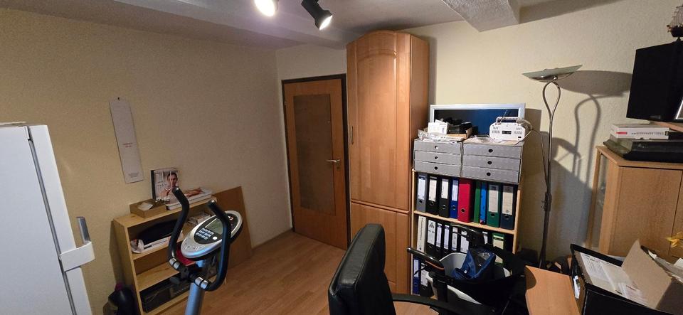 5-Zimmer-Eigentumswohnung mit Doppelhaushälfte-Charakter 5 zimmer