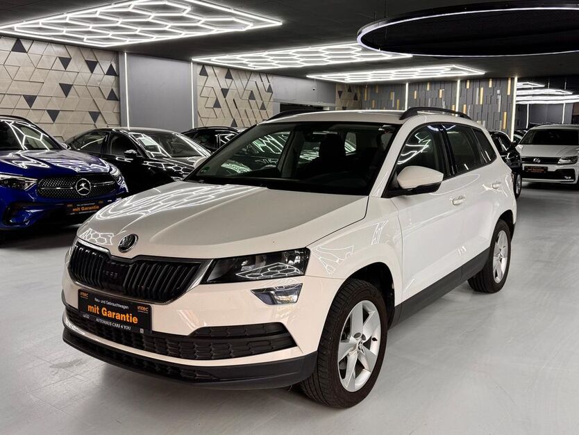 Skoda Karoq 174.319 km 13.990 € Peine 31226