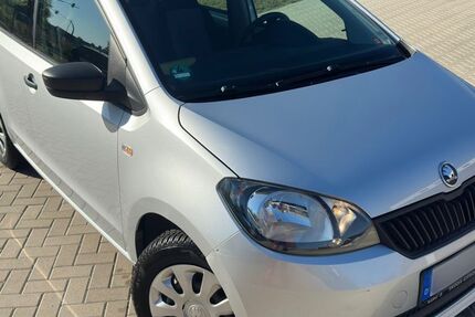 Skoda Citigo 47.044 km 5.950 &euro; Adenbüttel 38528