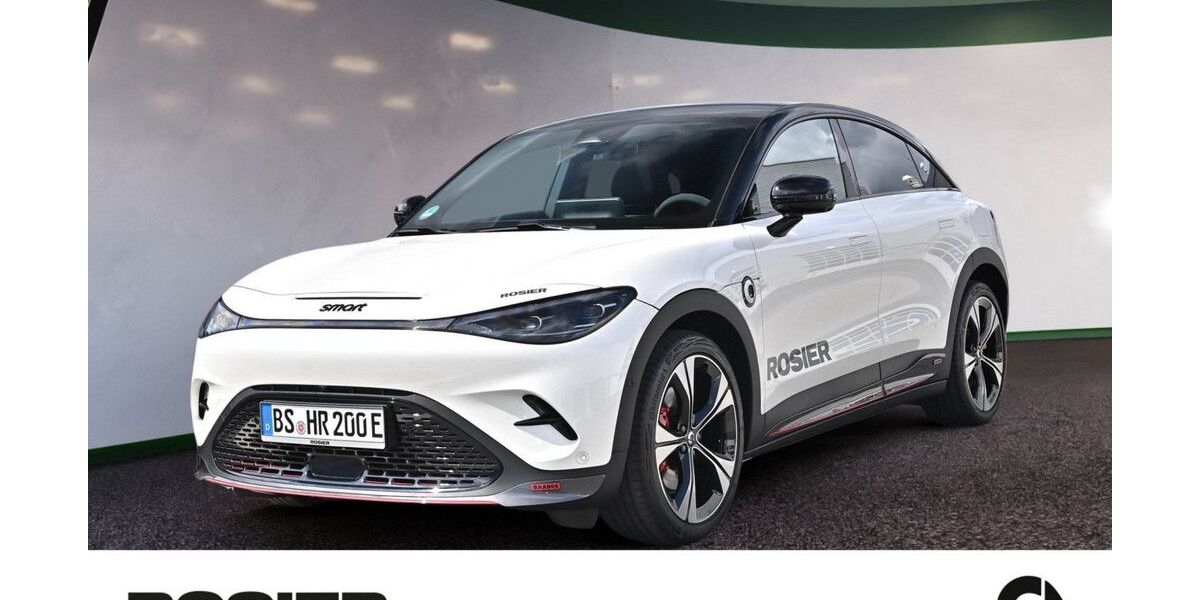 Smart #3 9.900 km 42.900 &euro; Braunschweig 38122