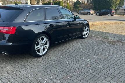 Audi A6 256.000 km 14.999 &euro; Wolfenbüttel 38300
