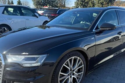 Audi A6 236.122 km 21.990 &euro; Braunschweig 38122