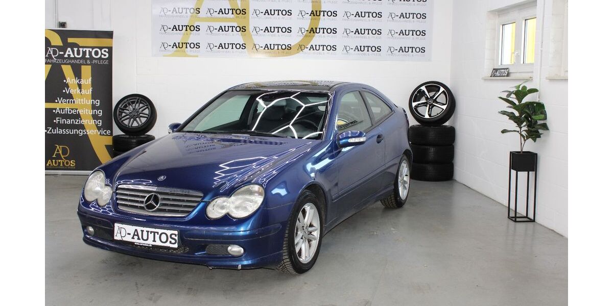 Mercedes-Benz CL 200 184.500 km 1.990 &euro; Meinersen 38536