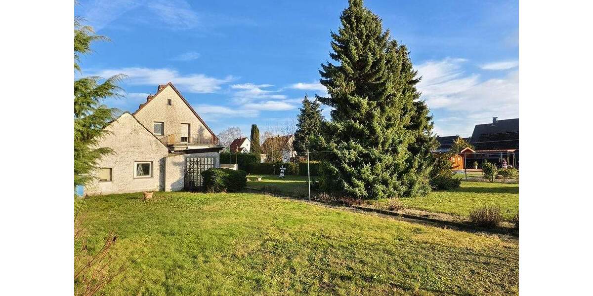 Doppelhaushälfte Peine Vöhrum - 4 Zimmer, 116 m&sup2;, 207.000&euro; | Angebot:25775015